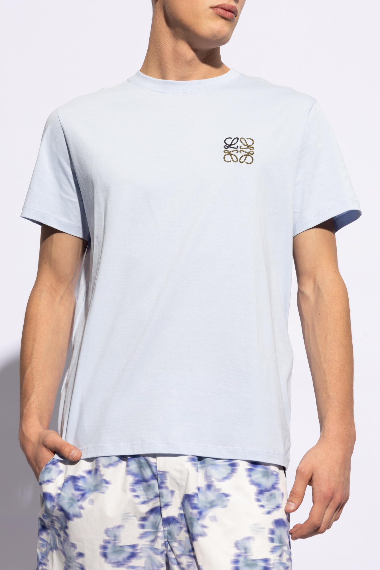 Loewe logo t outlet shirt